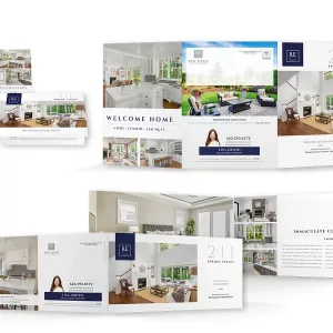 Property Brochures - Collage